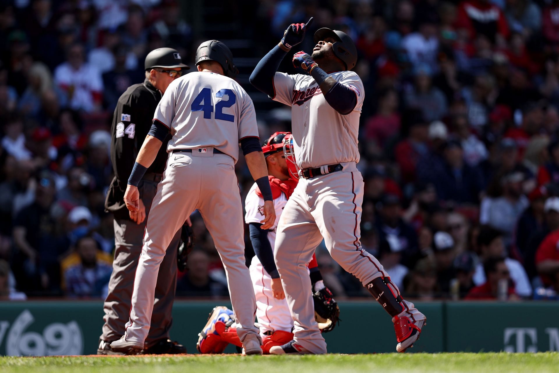 Minnesota Twins have been inconsistent so far