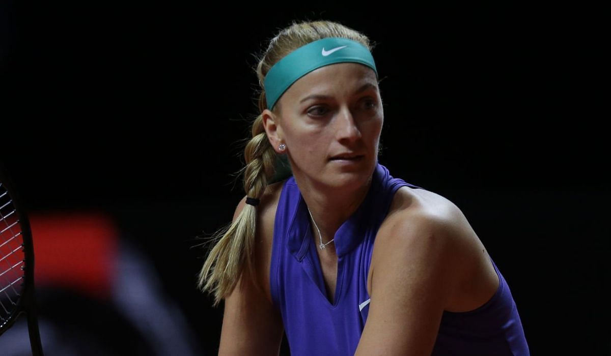 Kvitova enjoys playing in Madrid.