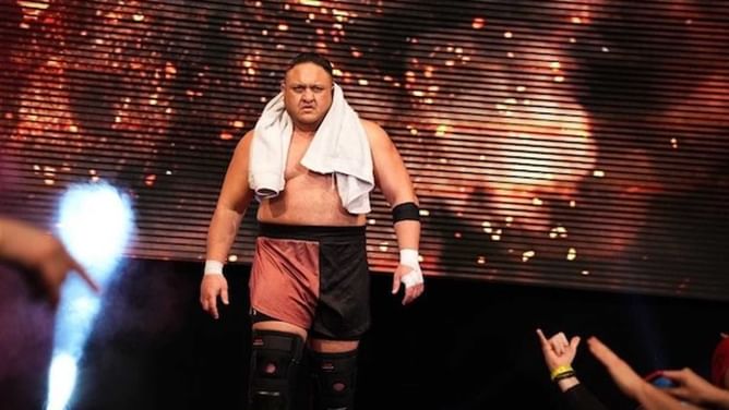 "I personally think it's silly" - Samoa Joe on former NBA star receiving criticism following AEW debut