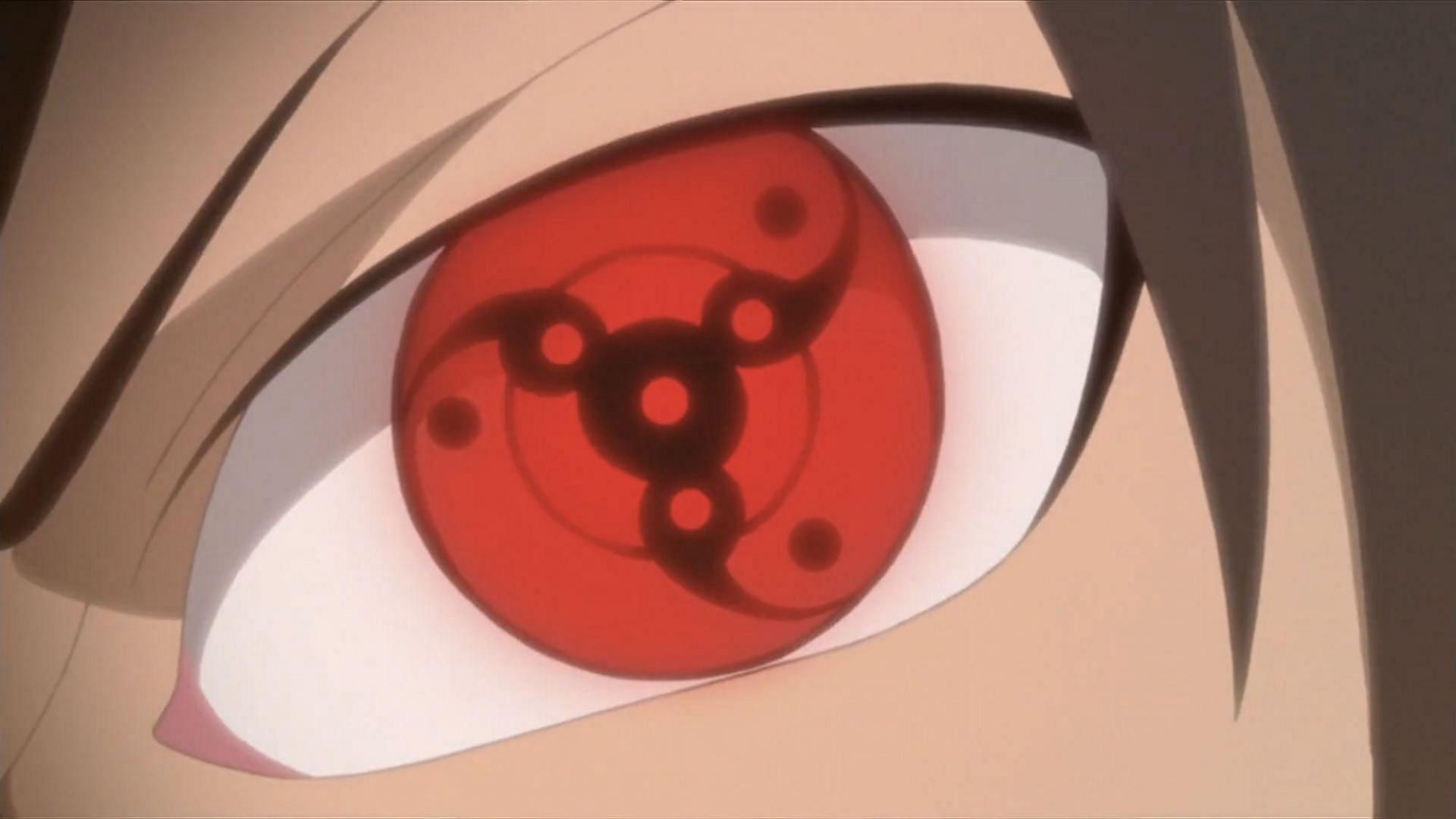 naruto shippuden sharingan types