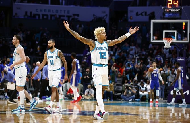 Charlotte Hornets vs Philadelphia 76ers: Injury Report, Starting 5s, Betting Odds & Spreads - April 2nd, 2022 | NBA Season 2021-22