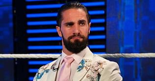 AEW star shares interesting reaction to Seth Rollins' look from WWE RAW