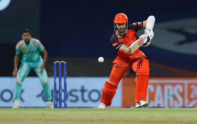 "He is taking a lot of time at the crease" - Piyush Chawla on SRH captain Kane Williamson's batting in IPL 2022