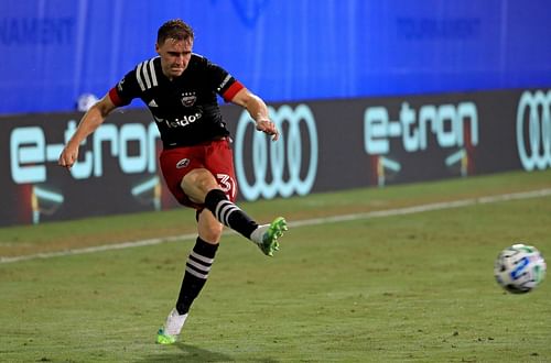 DC United face New England Revolution on Saturday