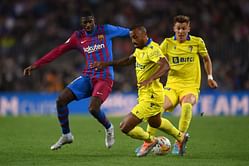 5 Barcelona players who underperformed against Cadiz | La Liga 2021-22