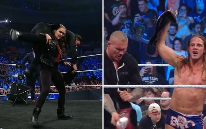 Best and Worst of SmackDown: Future opponent for Roman Reigns teased, WWE forgets about major title feud? (April 22nd, 2022)