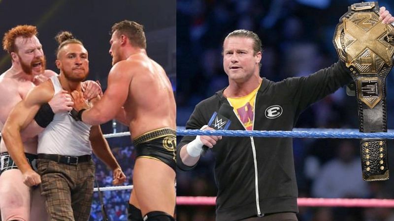 WWE सुपरस्टार्स जिन्होंने 2022 में दूसरे ब्रांड्स में भी काम किया