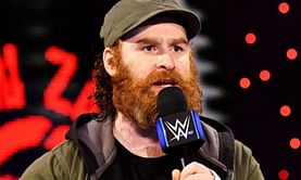 Sami Zayn on his current character in WWE