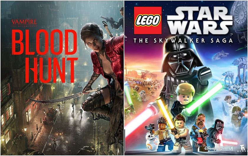 LEGO Star Wars: The Skywalker Saga - Jogos para PS5