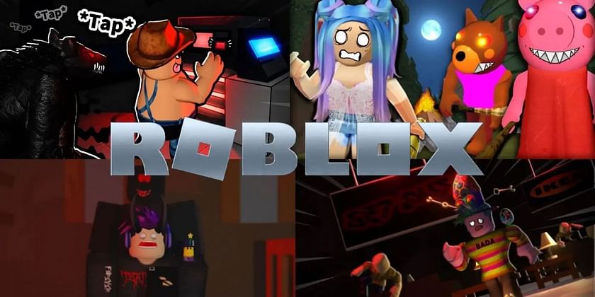 out of these 4 horror games, which one is the best? : r/roblox