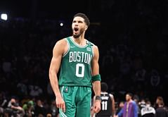 "Is he taking the torch more from Kawhi... Durant is the best offensive scoring forward" - Bill Simmons believes Jayson Tatum has surpassed Kawhi Leonard and not Kevin Durant in NBA hierarchy