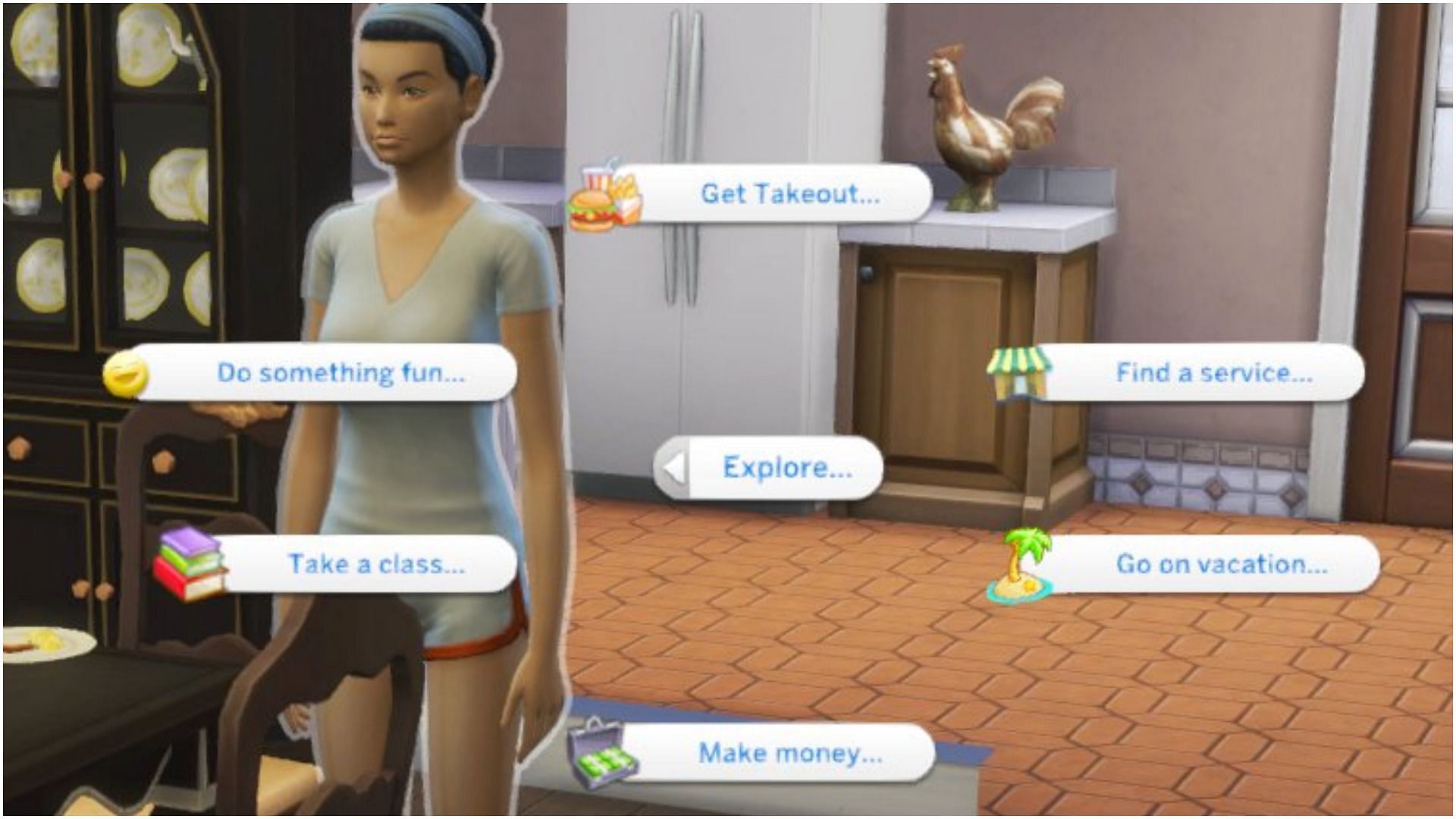 What would you like to do? (Image via Sims 4)