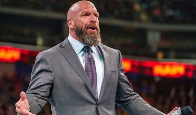 "मुझ पर भरोसा बनाए रखने के लिए आपका धन्यवाद" - दिग्गज WWE Superstar ने Triple H को लेकर दिया दिल छू लेने वाला संदेश