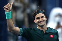 "Rehab is rockinggggggg" - Roger Federer provides latest injury update