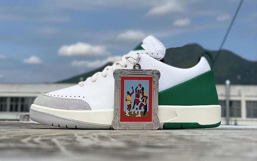 Nina Chanel Abney x Jordan 2 Low: Everything we know so far