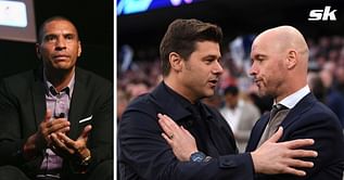 "I’d be turning the Red Devils down" - Stan Collymore says Ten Hag and Pochettino should snub Manchester United and names 3 managers who can save the club