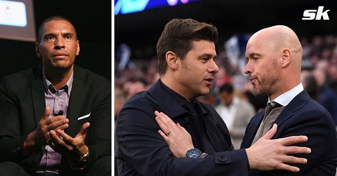 "I’d be turning the Red Devils down" - Stan Collymore says Ten Hag and Pochettino should snub Manchester United and names 3 managers who can save the club