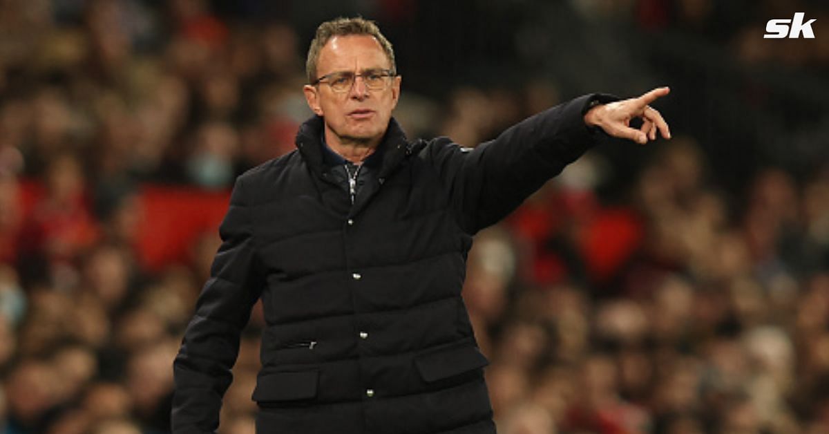 Ralf Rangnick will join up with Austria at the end of May