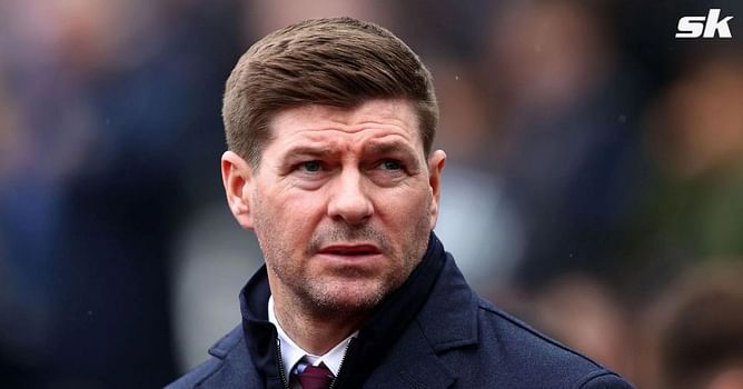 “I wish I had the opportunity to play with him” – Steven Gerrard believes Premier League forward could have taken his game ‘to the next level’