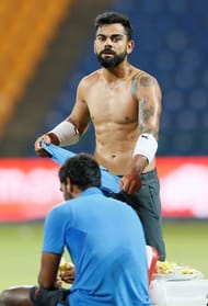 Virat Kohli's Diet Plan