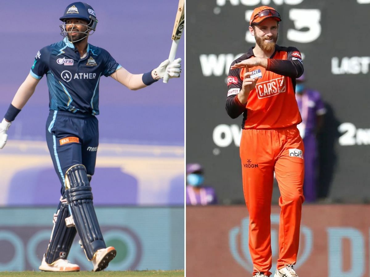 SRH handed Gujarat their first defeat of IPL 2022 when they squared off the last time