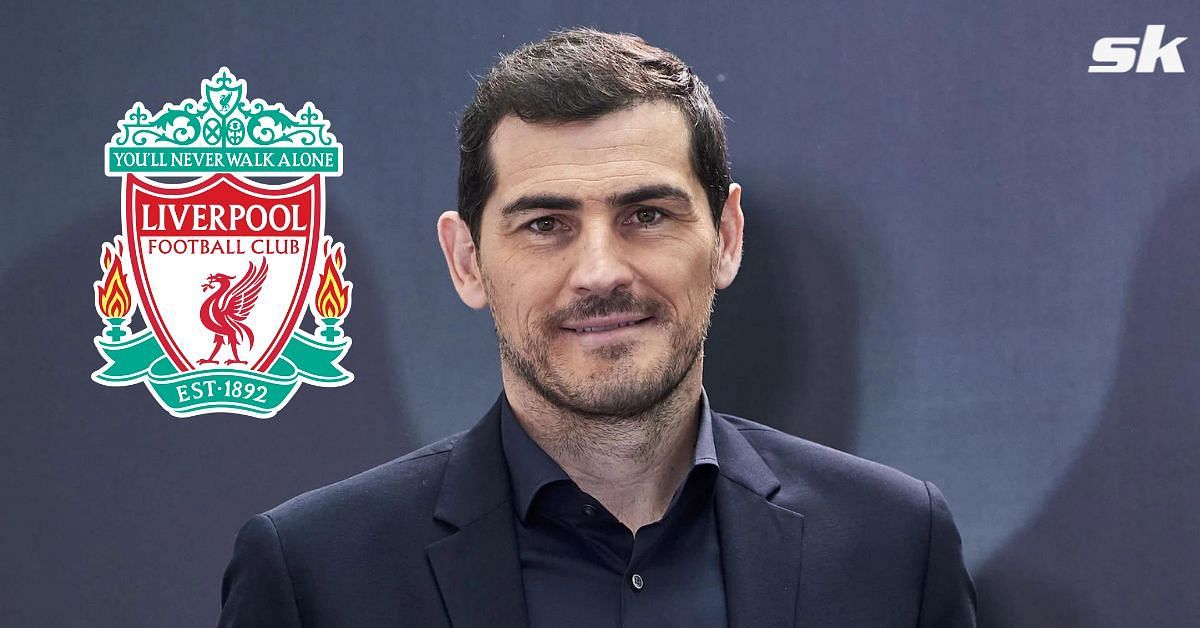 Casillas was impressed by Liverpool attacker in their victory against Red Devils