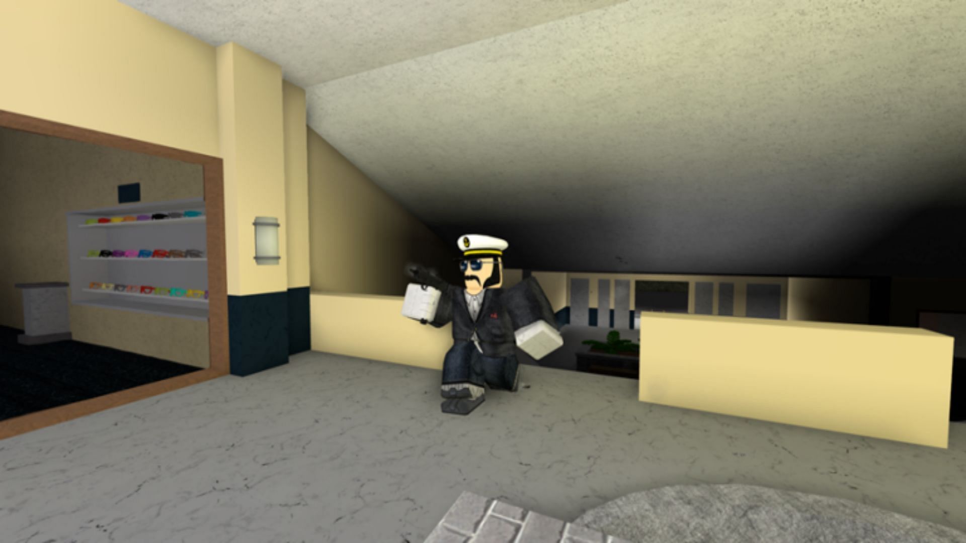 Robber by Rolve Community (image via Roblox)