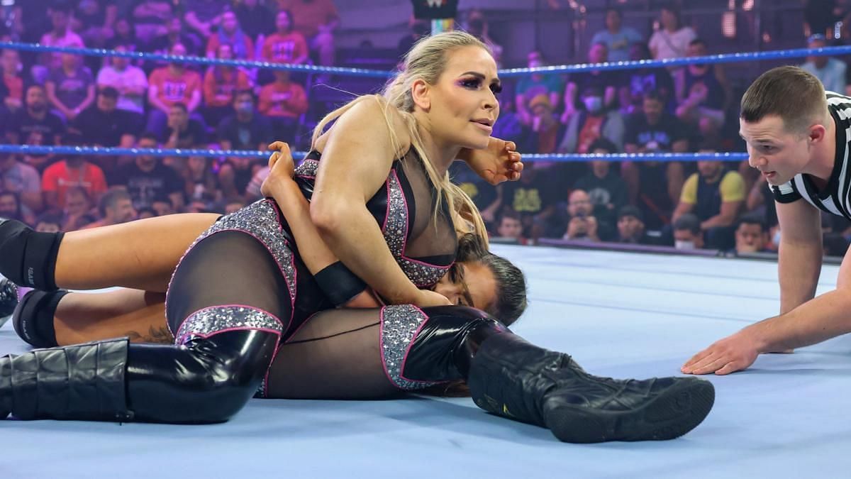 Natalya has been appearing on NXT 2.0 as of late