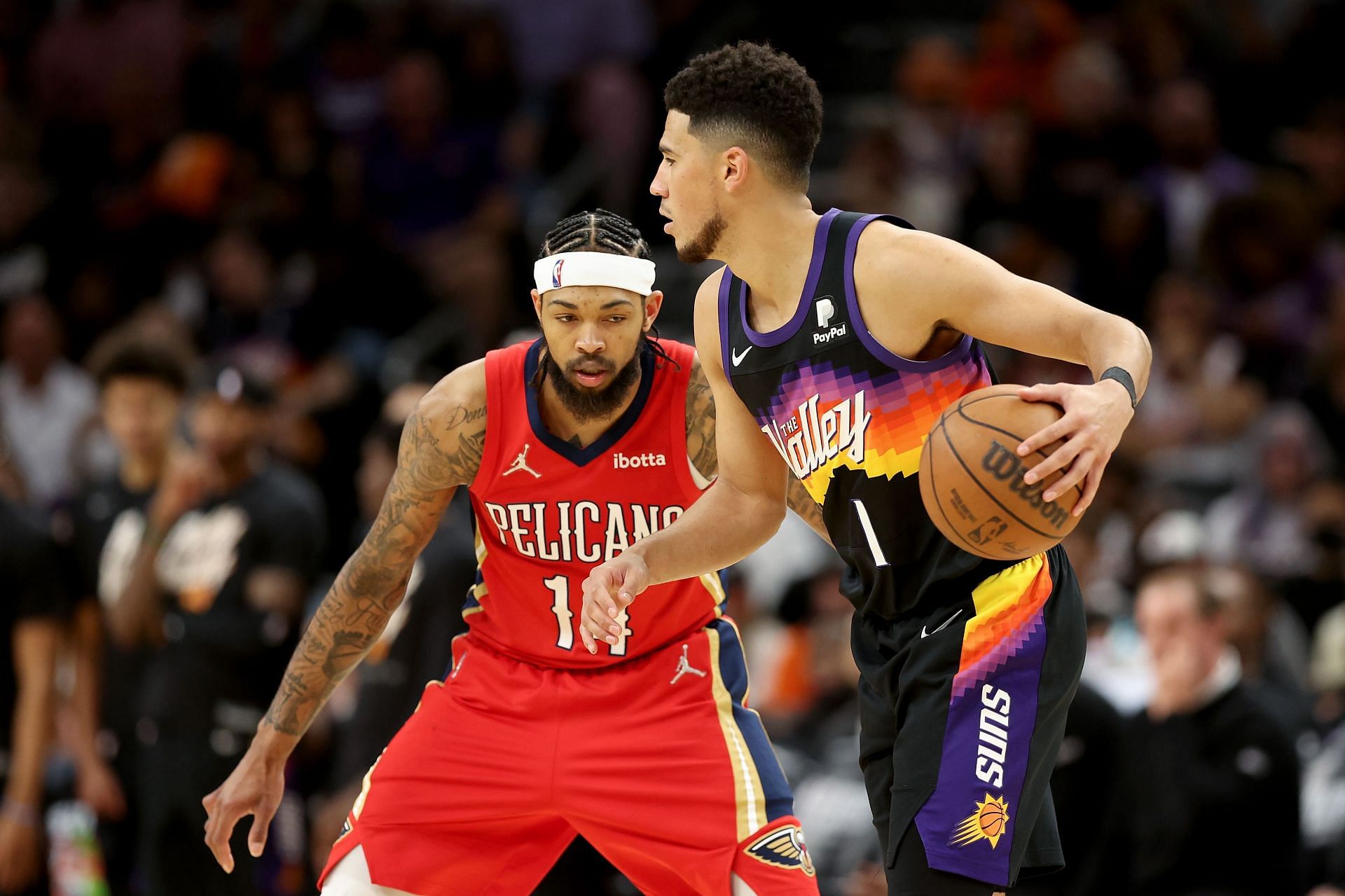 New Orleans Pelicans vs. Phoenix Suns