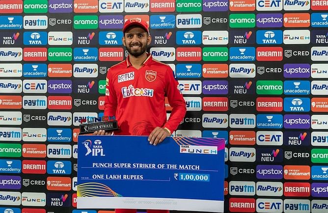 "I remember that advice till today" - PBKS' Jitesh Sharma recalls Rohit Sharma's words from his MI days