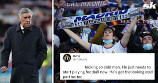 “Needs to start playing football”, “Actions that don’t belong in the elite” – Fans blast 24-year-old Real Madrid star identified as ‘weak link’ after defeat to Man City
