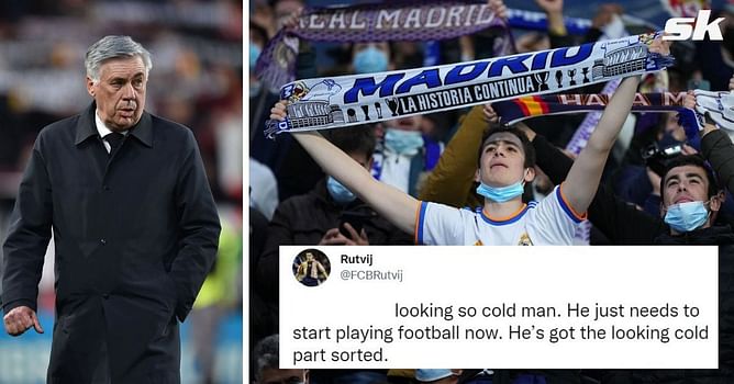 “Needs to start playing football”, “Actions that don’t belong in the elite” – Fans blast 24-year-old Real Madrid star identified as ‘weak link’ after defeat to Man City