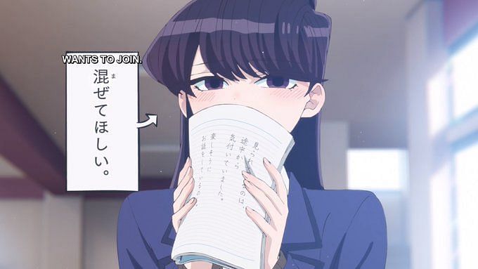 10 most likable characters in the Komi Can’t Communicate anime