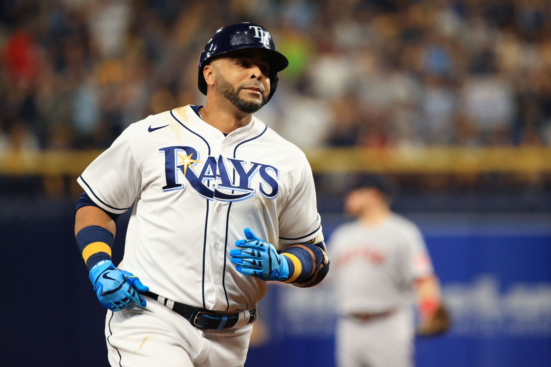 Nelson Cruz will try and advance the Nationals playoff hopes