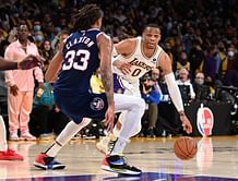 "There was nothing to feel good about with the Lakers at all" - Chris Broussard asserts LA Lakers had a worse season than Brooklyn Nets