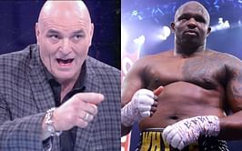 "They're terrified of the Spartans" - John Fury dismisses Dillian Whyte's mind games