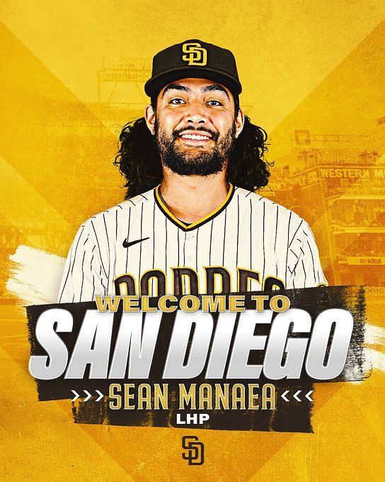 San Diego Padres land LHP Sean Manaea in trade with Oakland A's - Gaslamp  Ball