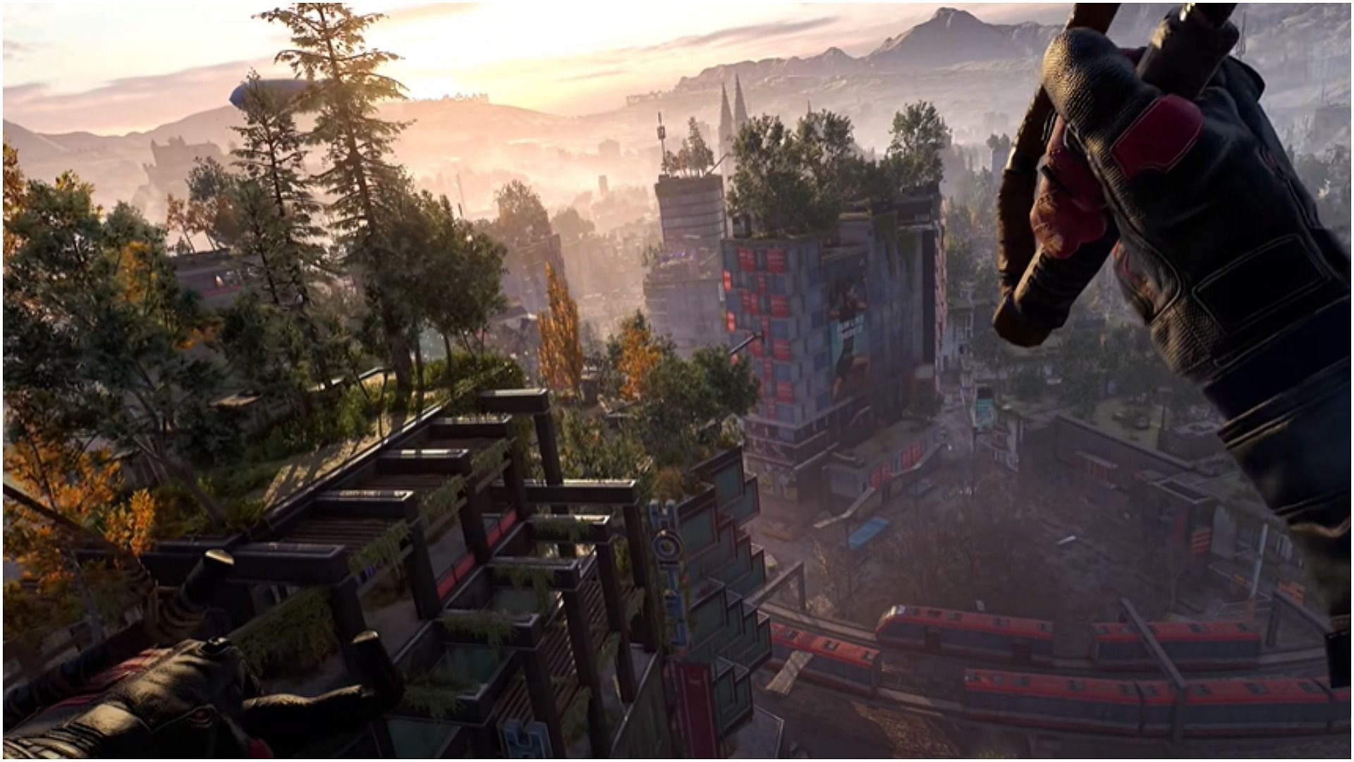 The impending Patch 3 would be the largest ever (Image via - YouTube/ Dying Light)