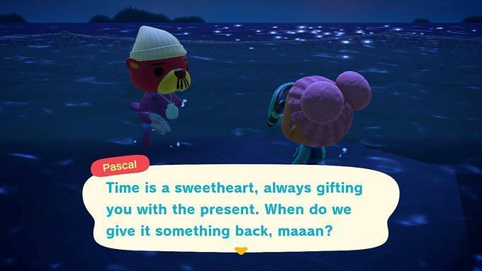 Pascal, Animal Crossing Wiki