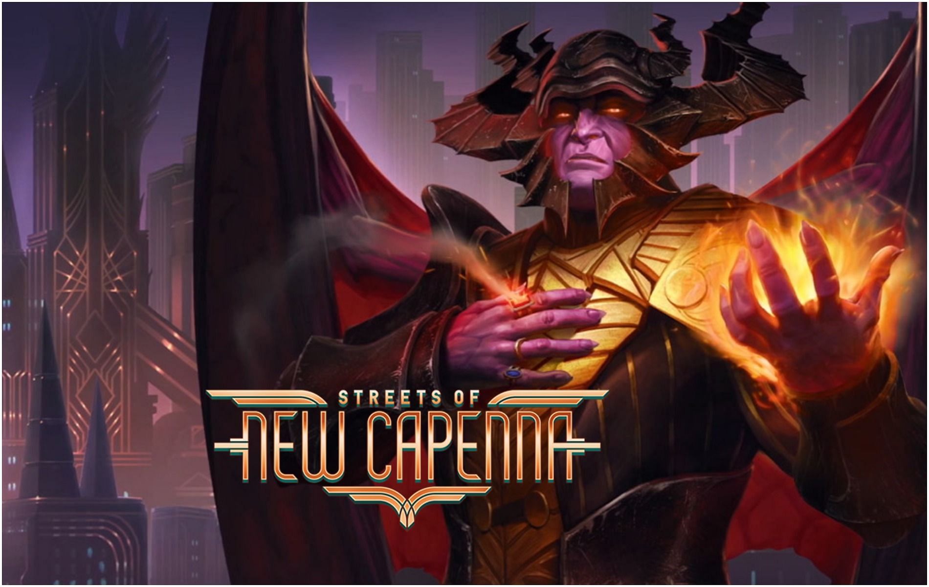 Streets of New Capenna, the latest Magic: The Gathering expansion, has some truly terrific cards (Image via Wizards of the Coast)