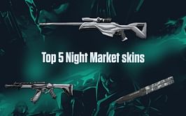 Valorant Night Market: 5 best weapon skins players can expect in Episode 4 Act 2