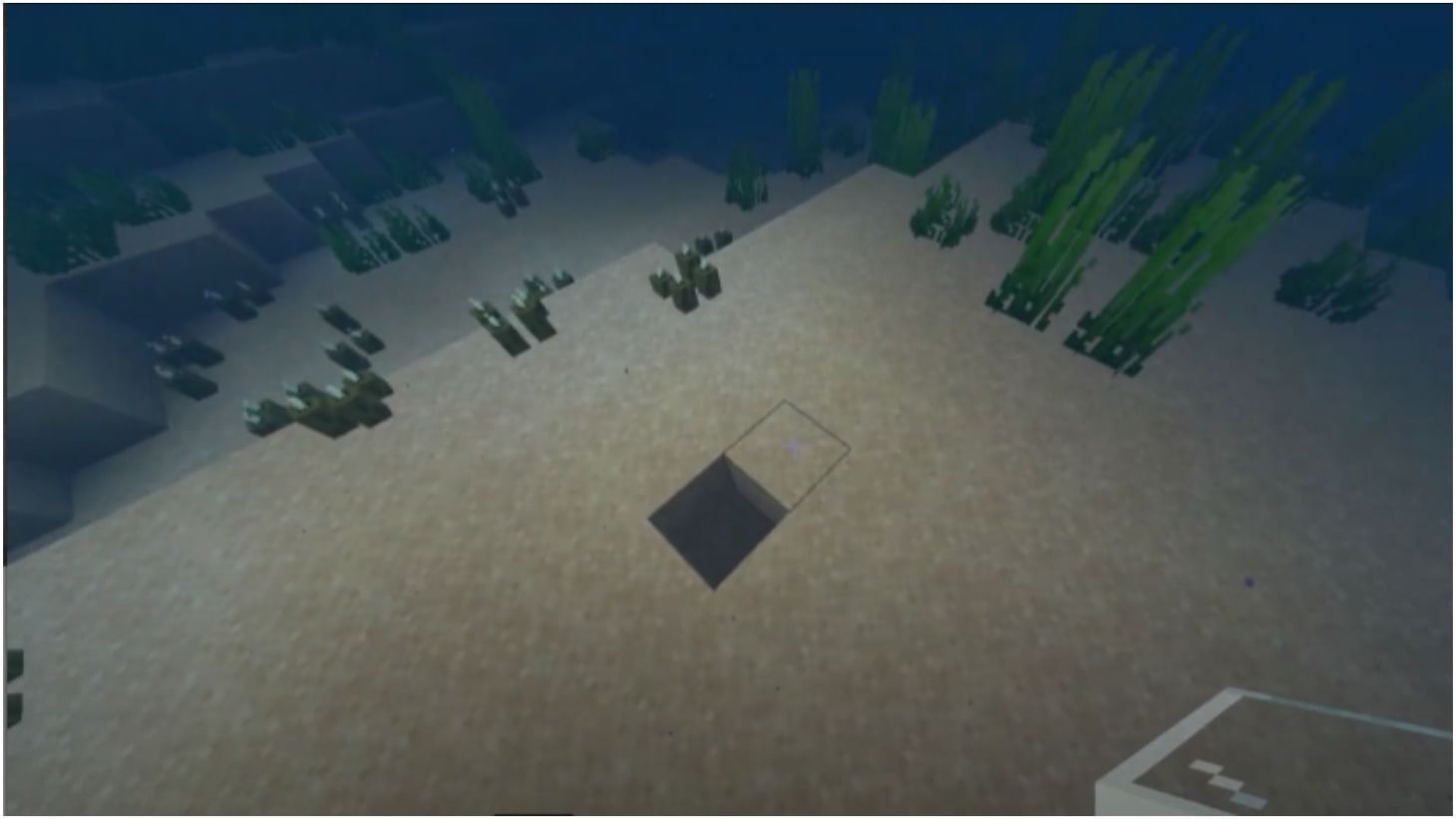 How to make a tropical fish farm in Minecraft