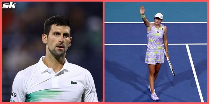 Tennis Calendar April 2022: Monte-Carlo Masters, Madrid Open and more