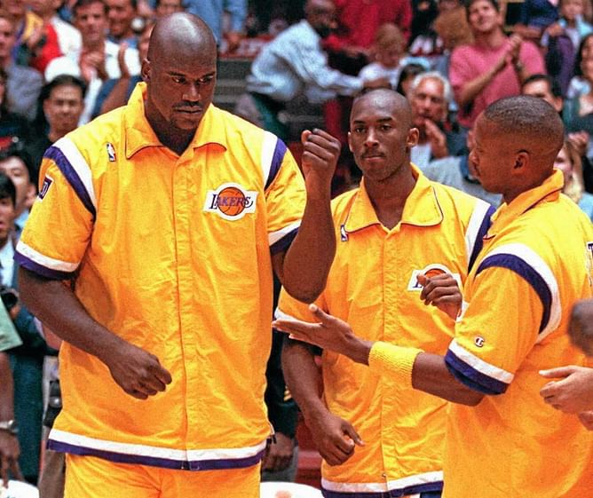 “I need a 4-year contract, I’ll coach them right now” - LA Lakers legend and 4-time NBA champion says he’ll coach the current team for $25 million per year