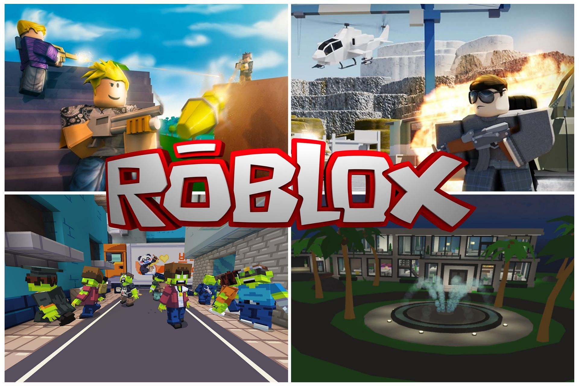 5 best Roblox game for Beginners (Image via Sportskeeda)