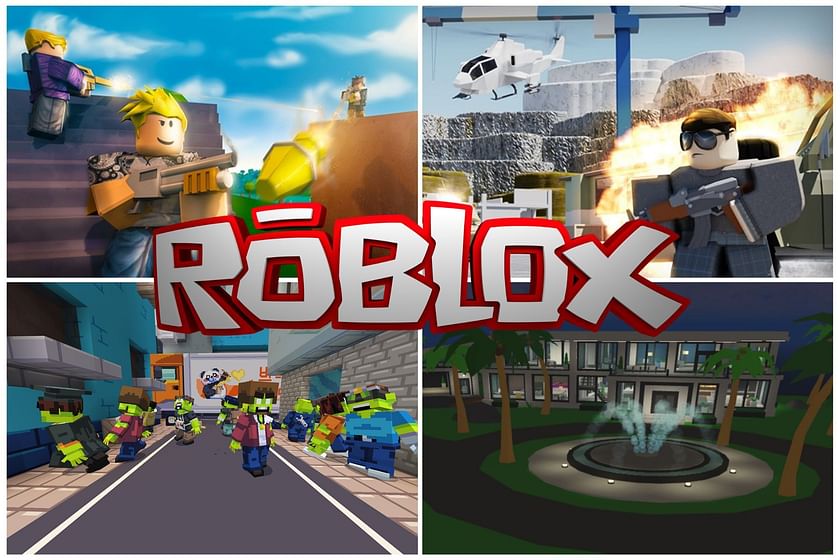 Best Roblox games