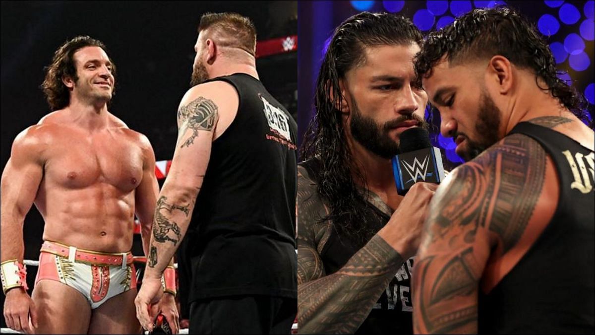 Will Roman Reigns take a few shots at his cousins on WWE SmackDown?