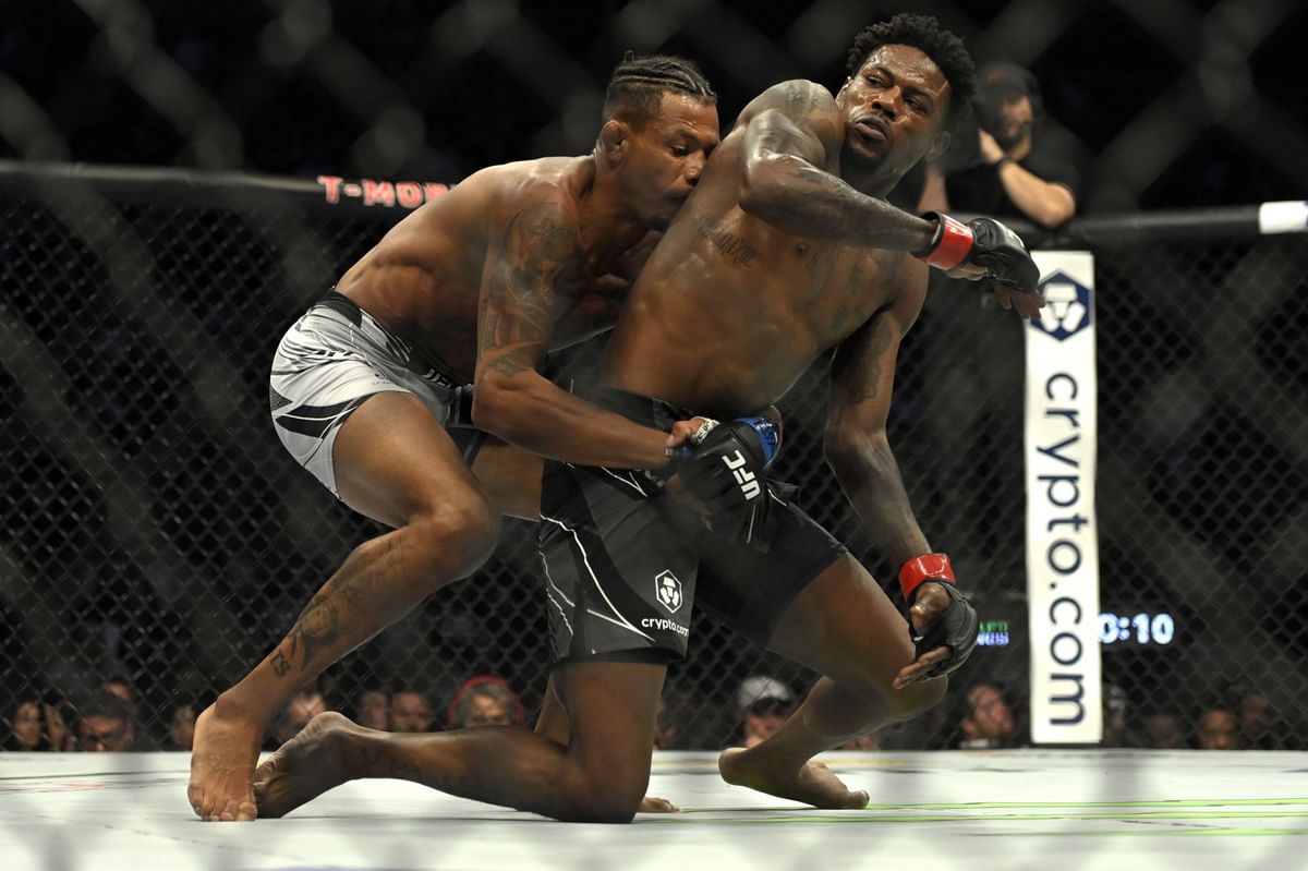 5 best UFC PPV fights of 2022 so far