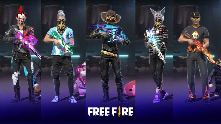 Best Free Fire Players in 2023