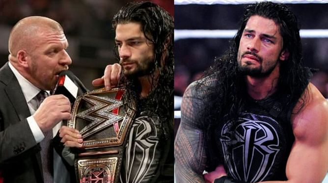 7 WWE Superstars जिनके खिलाफ Roman Reigns अपनी चैंपियनशिप हार चुके हैं